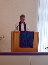 Pastori Timo Kemppainen